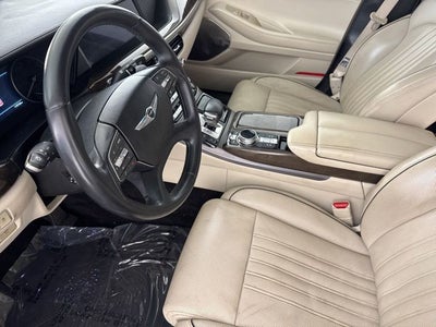 2017 Genesis G90 3.3T Premium