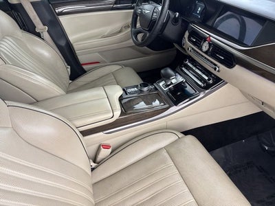 2017 Genesis G90 3.3T Premium