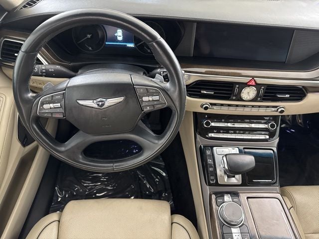 2017 Genesis G90 3.3T Premium