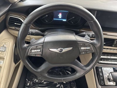 2017 Genesis G90 3.3T Premium