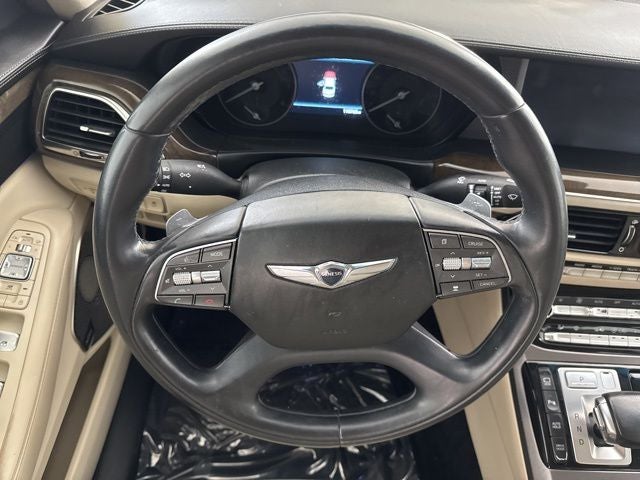 2017 Genesis G90 3.3T Premium