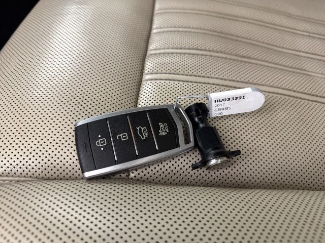 2017 Genesis G90 3.3T Premium