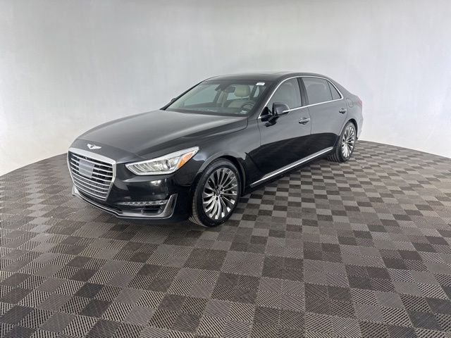 2017 Genesis G90 3.3T Premium