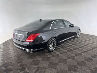 2017 Genesis G90 3.3T Premium