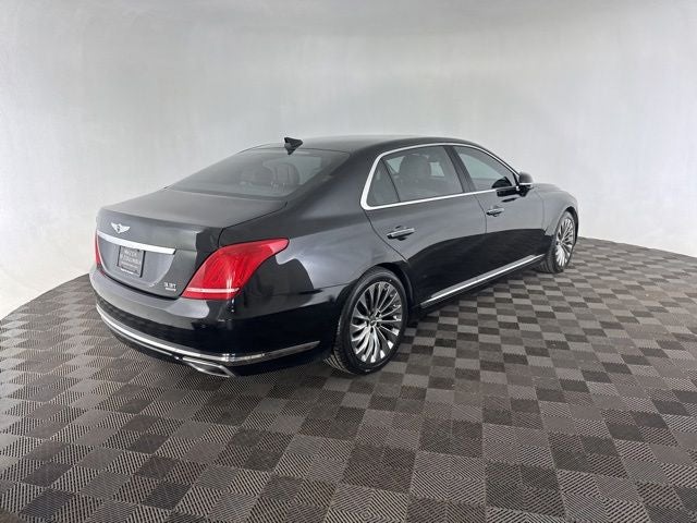 2017 Genesis G90 3.3T Premium