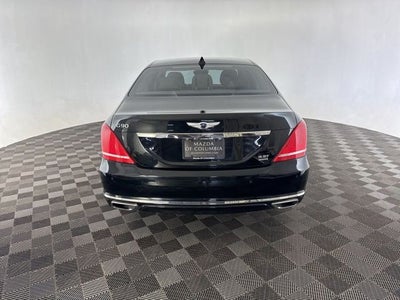2017 Genesis G90 3.3T Premium