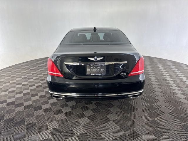 2017 Genesis G90 3.3T Premium