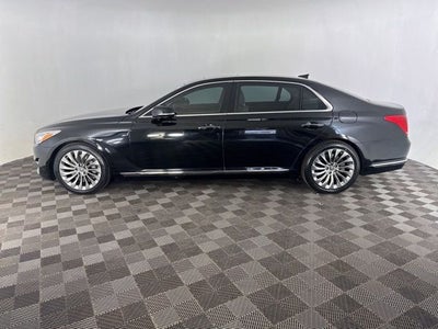 2017 Genesis G90 3.3T Premium