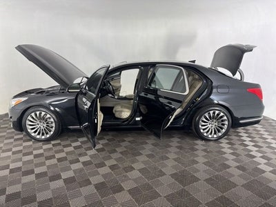 2017 Genesis G90 3.3T Premium