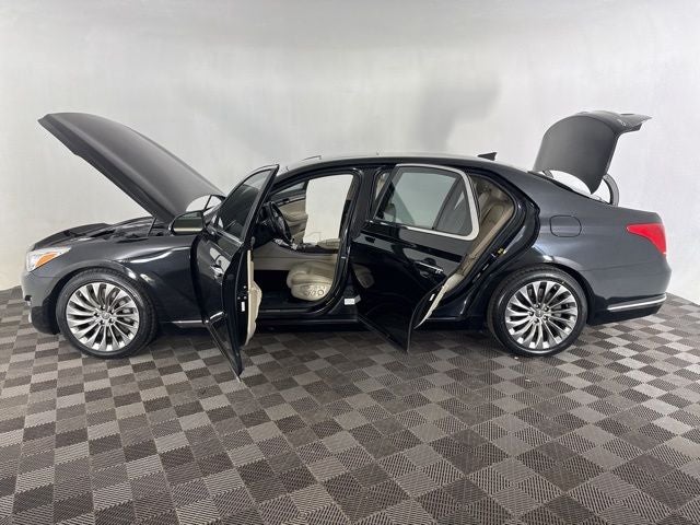 2017 Genesis G90 3.3T Premium