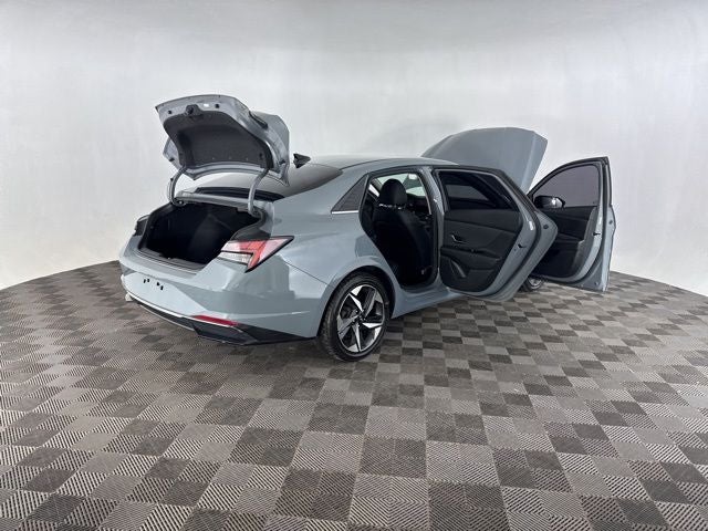 2021 Hyundai Elantra Hybrid Limited