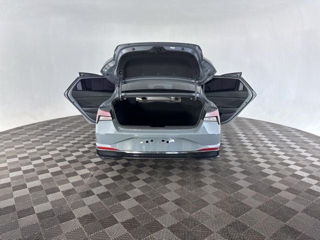 2021 Hyundai Elantra Hybrid Limited