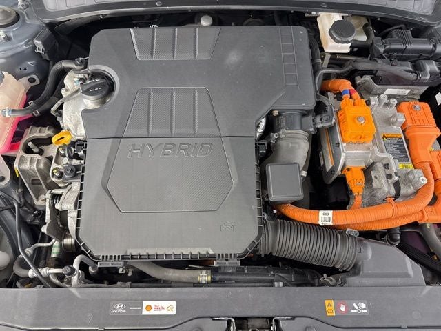 2021 Hyundai Elantra Hybrid Limited