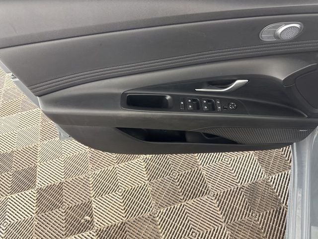 2021 Hyundai Elantra Hybrid Limited