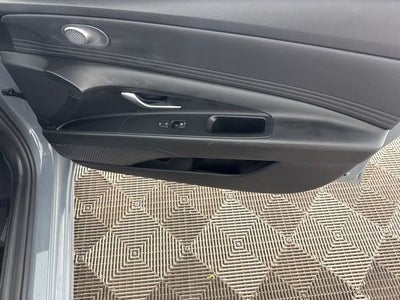 2021 Hyundai Elantra Hybrid Limited