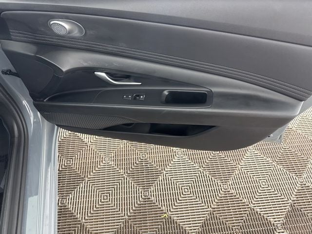 2021 Hyundai Elantra Hybrid Limited