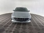 2021 Hyundai Elantra Hybrid Limited