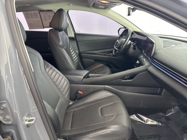 2021 Hyundai Elantra Hybrid Limited