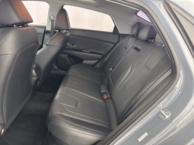 2021 Hyundai Elantra Hybrid Limited