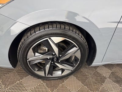 2021 Hyundai Elantra Hybrid Limited