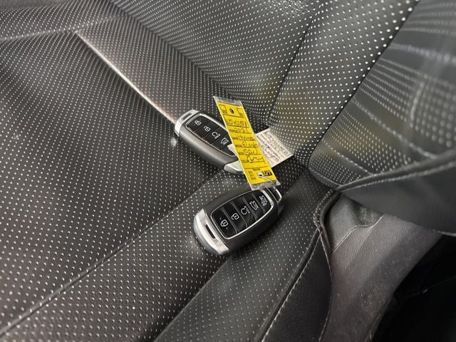 2021 Hyundai Elantra Hybrid Limited