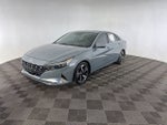 2021 Hyundai Elantra Hybrid Limited