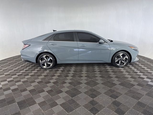 2021 Hyundai Elantra Hybrid Limited