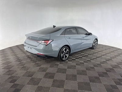 2021 Hyundai Elantra Hybrid Limited