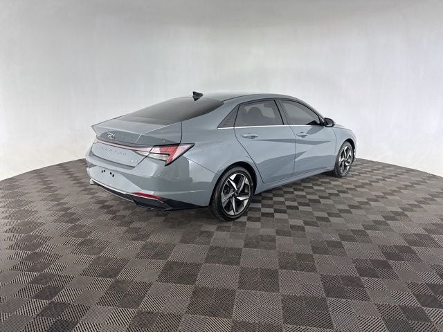 2021 Hyundai Elantra Hybrid Limited