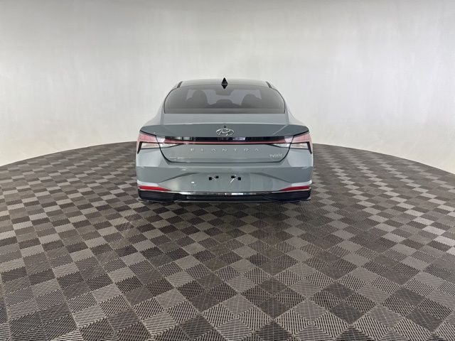 2021 Hyundai Elantra Hybrid Limited