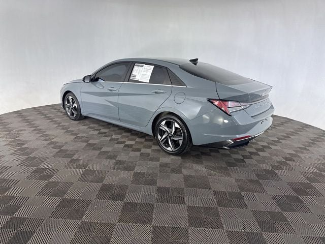 2021 Hyundai Elantra Hybrid Limited