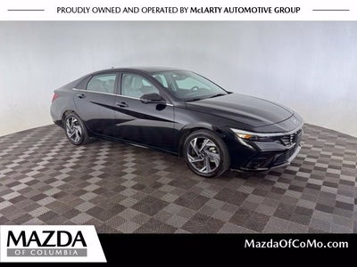 2024 Hyundai Elantra Limited