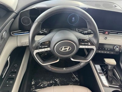 2024 Hyundai Elantra Limited