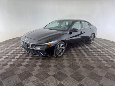 2024 Hyundai Elantra Limited