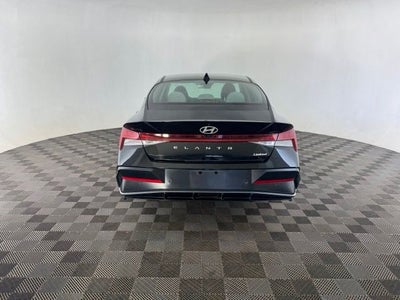 2024 Hyundai Elantra Limited