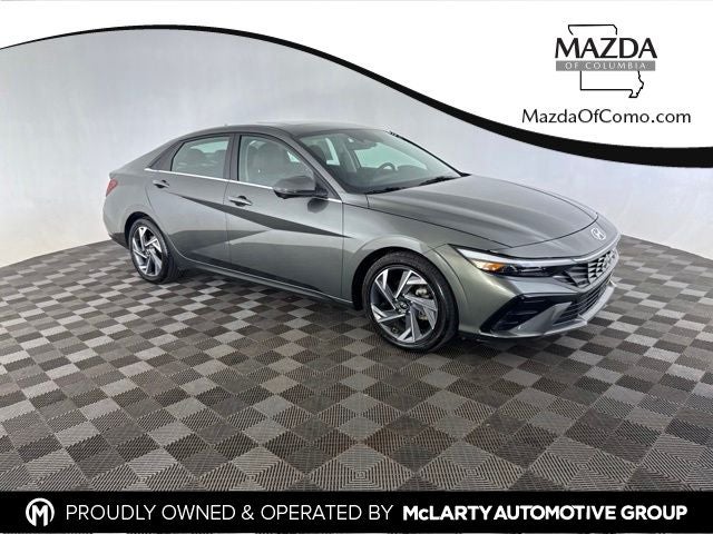 2024 Hyundai Elantra Limited