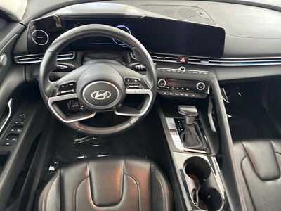 2024 Hyundai Elantra Limited