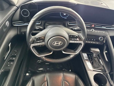 2024 Hyundai Elantra Limited
