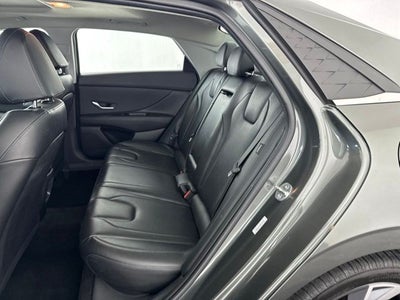 2024 Hyundai Elantra Limited
