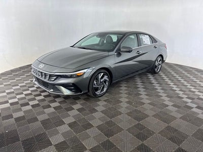 2024 Hyundai Elantra Limited