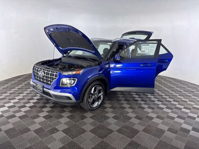 2022 Hyundai Venue Limited