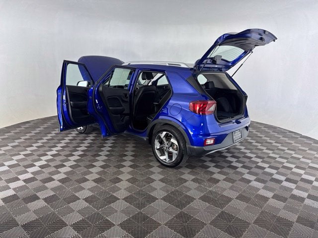 2022 Hyundai Venue Limited