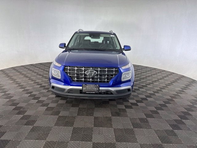 2022 Hyundai Venue Limited