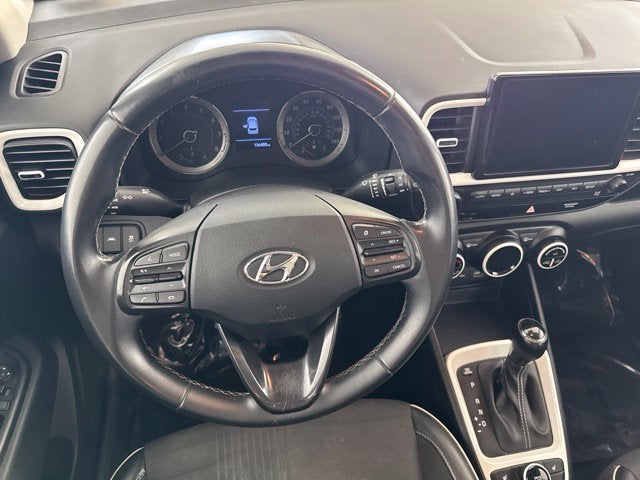 2022 Hyundai Venue Limited