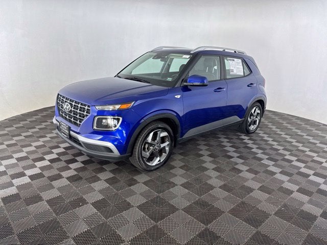 2022 Hyundai Venue Limited