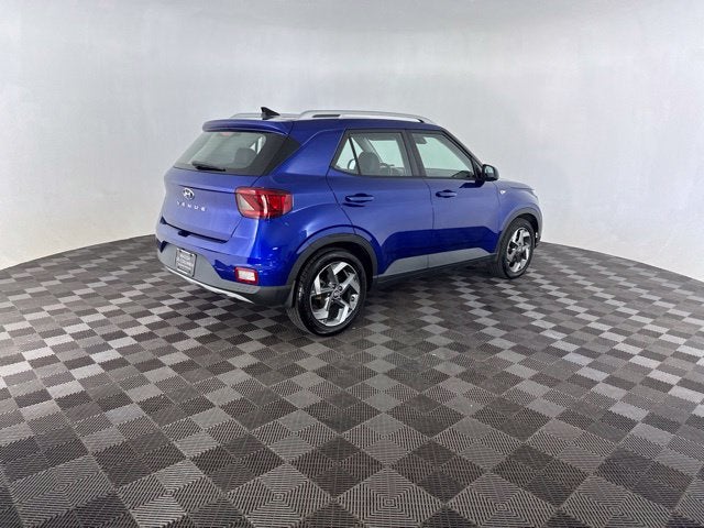 2022 Hyundai Venue Limited