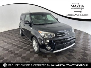 2017 Kia Soul Plus