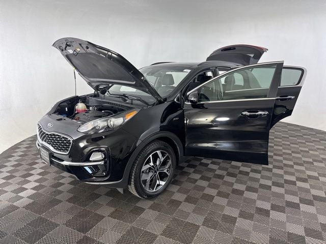 2022 Kia Sportage EX