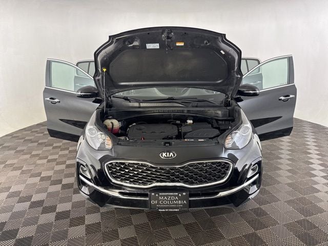 2022 Kia Sportage EX