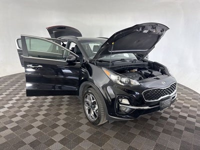 2022 Kia Sportage EX